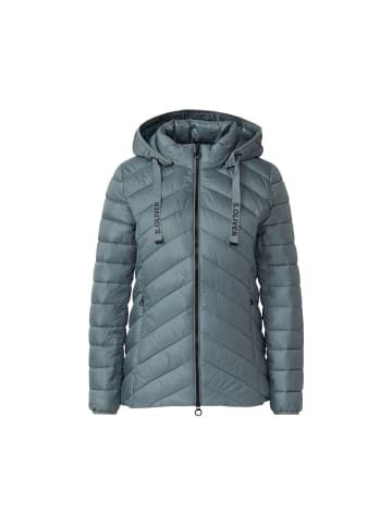 S.OLIVER RED LABEL Jacke in petrol