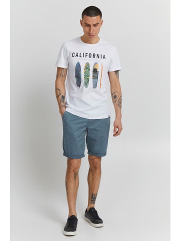 11 Project Chinoshorts PRSiljan in Blau