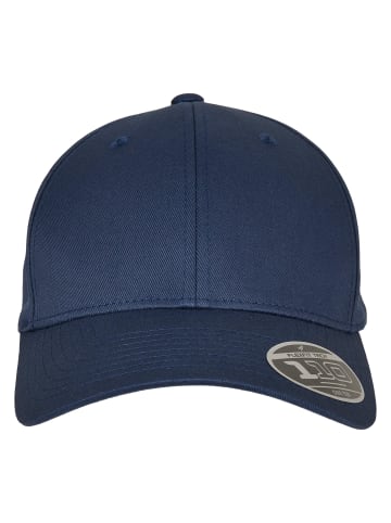  Flexfit  Flexfit Accessoires Flexfit 110 Curved Visor Snapback in navy