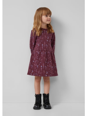 s.Oliver Kleid in 49A1_bordeaux