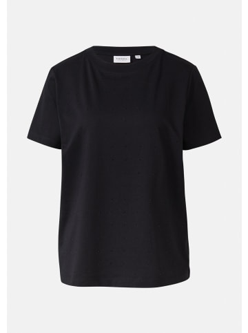 comma T-Shirt in 9999_schwarz