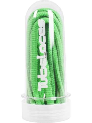 TubeLaces TubeLaces Schnürsenkel in kelly