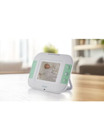 Reer BabyCam S in Weiß ab 0 Monate