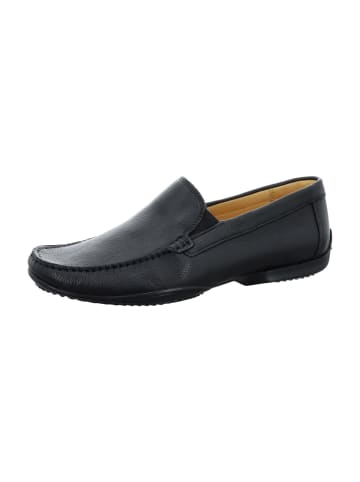 Anatomic Mokassins in Schwarz