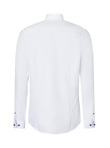 Finshley & Harding Hemd in weiß