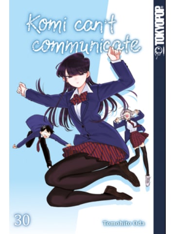Tokyopop Buch - Komi can't communicate 30 - Limited Edition