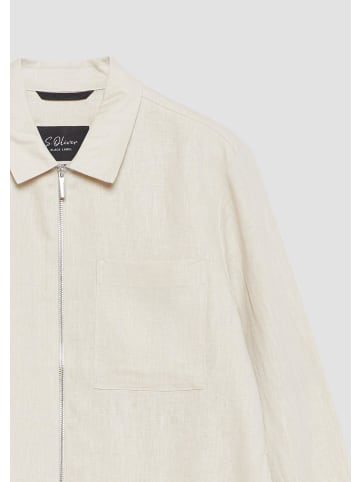 s.Oliver Indoor-Jacke in 9305_helles beige