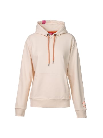 Salzhaut Hoodie HEIDI in Beige