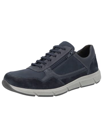 Solidus Sneaker in blau