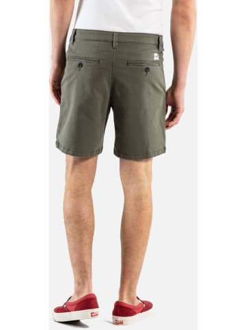 Reell Short "Flex Chino Short" in Grün