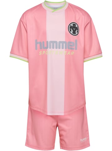 Hummel Verstellbare Taille Anzug Hmljr Loose Kinder in PEONY