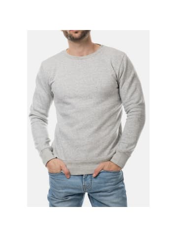 HopenLife Sweatshirt AVALANCHE in Grau