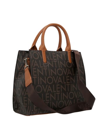 Valentino Regina Shopper Tasche 28.5 cm in moro-naturale