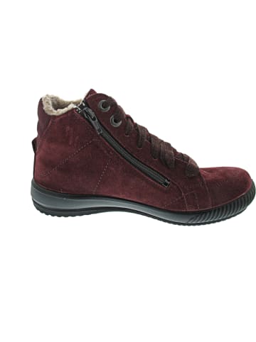 Legero Tanaro 5.0 Schnürstiefel Rot