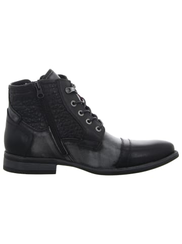 Krisbut Stiefelette in grau