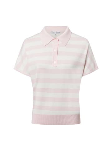 Marie Lund Pullover in rosa ecru - 0002