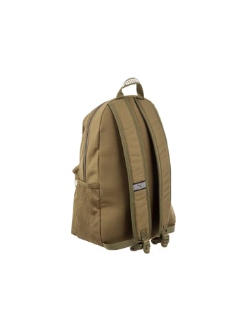 Puma Phase Tape Backpack 20 Liter Rucksack in puma olive