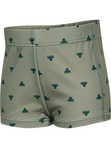 Hummel Swim Kurze Hose Hmlmini Kinder in SHADOW