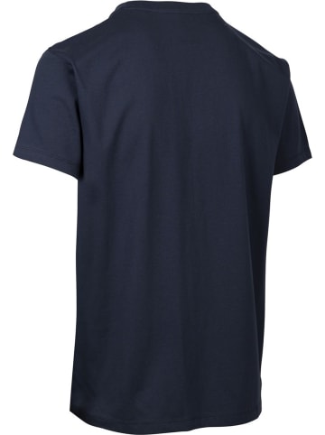 T-Shirt "Lisab" in Blau