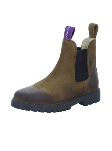 Blue Heeler Komfort Stiefelette in braun