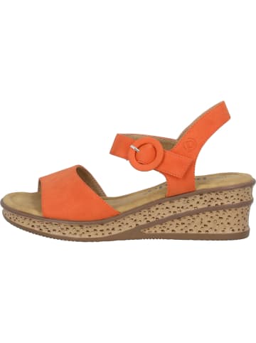 Palado Riemchensandaletten Helys in Orange