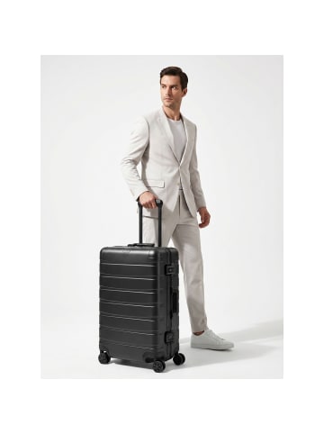 Redolz Pro Aluminium Trolley M Aluminium 66 cm black