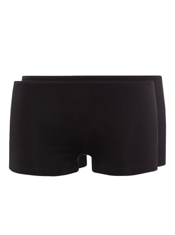 Skiny Panty 2er Pack in Schwarz