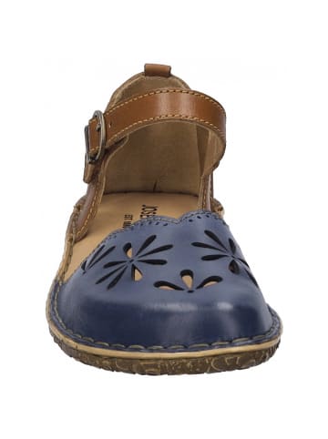 Josef Seibel Sandale Rosalie 04 in Blau