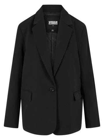 Urban Classics Leichte Jacken in black