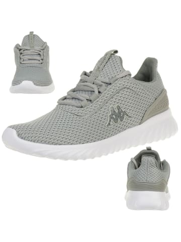 Kappa Sneakers Low 242684 in grau