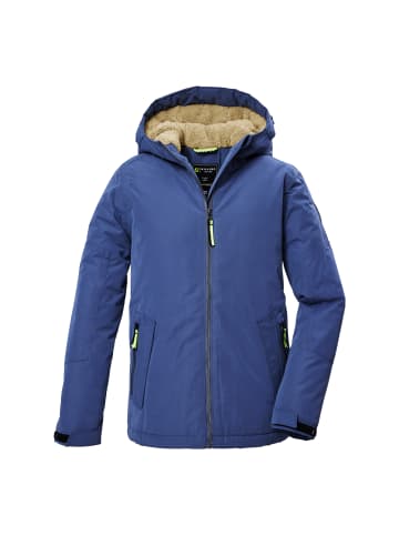 Killtec Jacke KOW 377 BYS JCKT in Blau3017