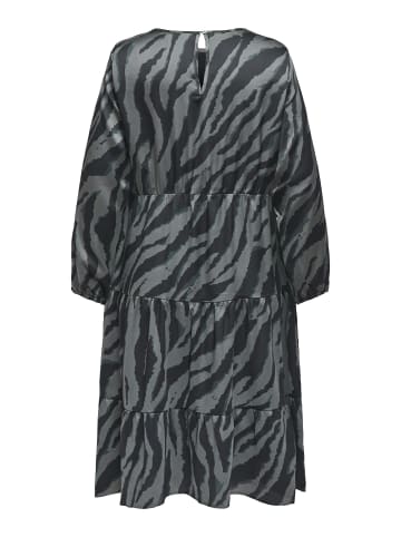 ONLY Carmakoma Kleid in Black 1