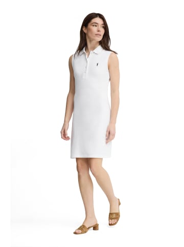 Polo Club Kleider RIGBY GO SHORT DRESS VO in weiß