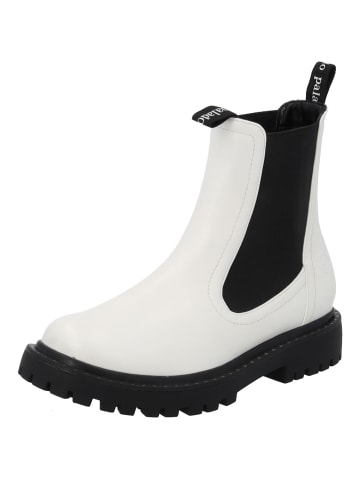 Palado Chelsea Boots Mingal by Sila Sahin in Weiß