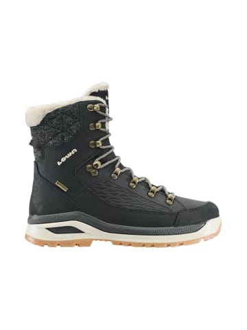 LOWA SHOES "RENEGADE EVO ICE GTX Ws" in navy