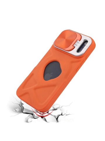 Platyne Design-Schutzhülle in Orange