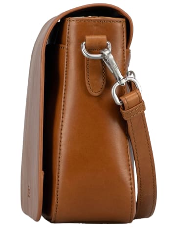 Jost Satteltasche Rana M in Cognac