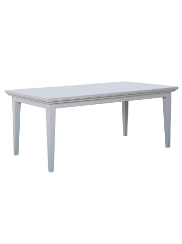 ebuy24 Essgruppe Venedig (7-teilig) Grün 95 x 276 cm