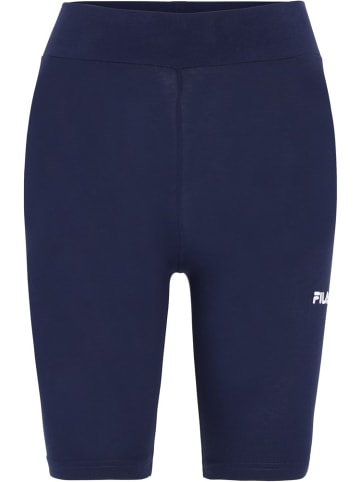 Fila Short in Blau