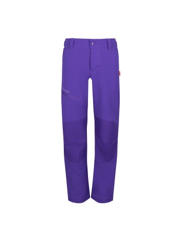 Trollkids Funktionshose Lysefjord XT in blue purple