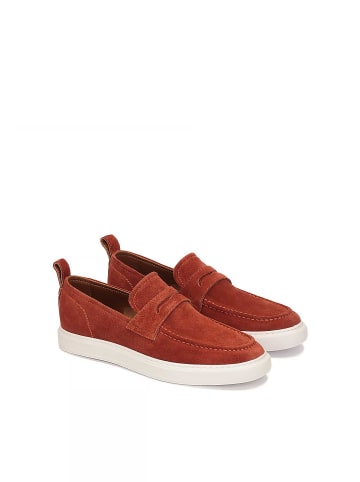 Kazar Sneaker Low in Orange