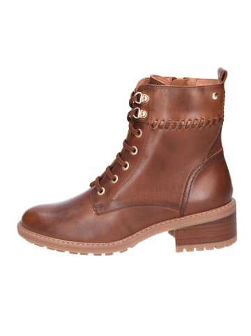Pikolinos Schnürschuh in braun