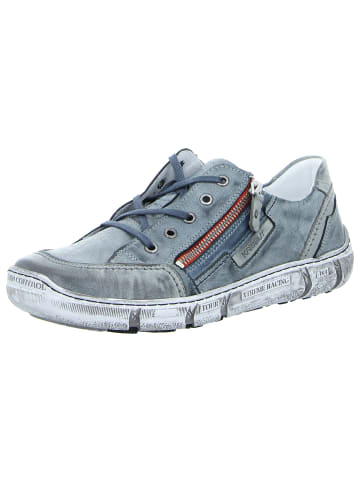Krisbut Schnürschuhe in blau