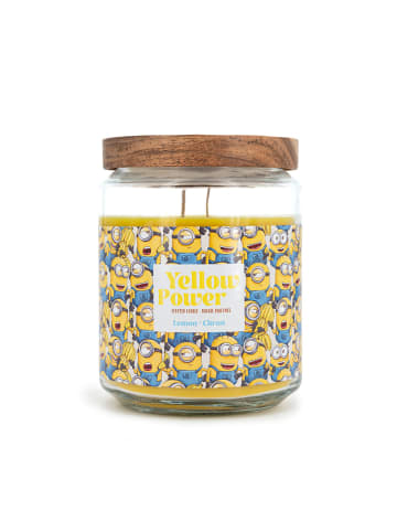 Minions Minions Duftkerze in Gelb – 510 g