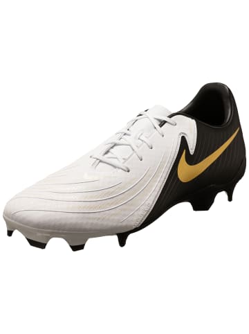 Nike Performance Fußballschuh Phantom GX II Academy in weiß / schwarz