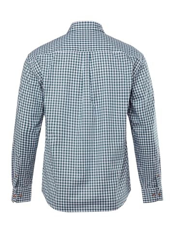 JP1880 Hemd in tiefseeblau