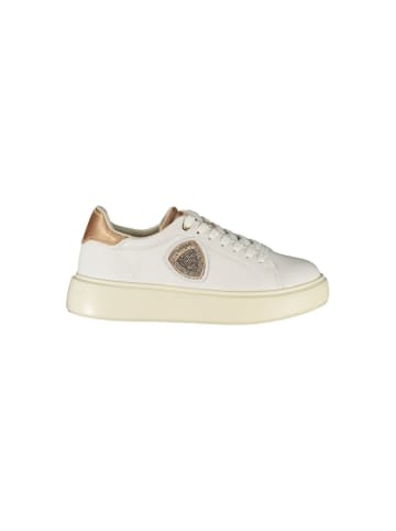 BLAUER USA Weiß Polyurethan Damen Sneaker
