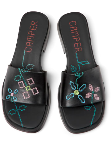 Camper Sandalen " Dana " in Schwarz 1