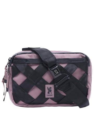 CHROME Barrage Sling 5 - Umhängetasche 21 cm (black x) in mauve x