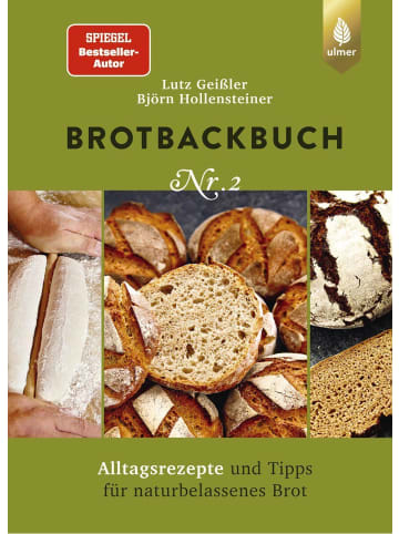 Ulmer Brotbackbuch Nr. 2